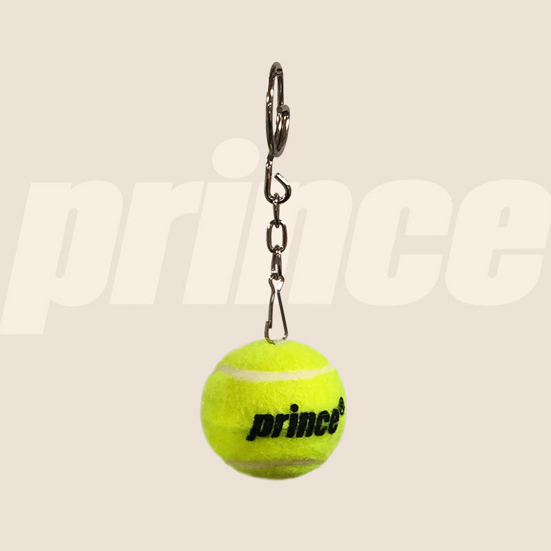 Tennis Ball Key Chain