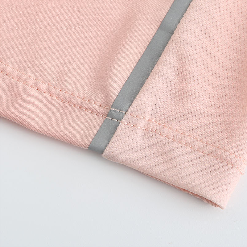 Girls' Short-Sleeved T-shirt - Pink
