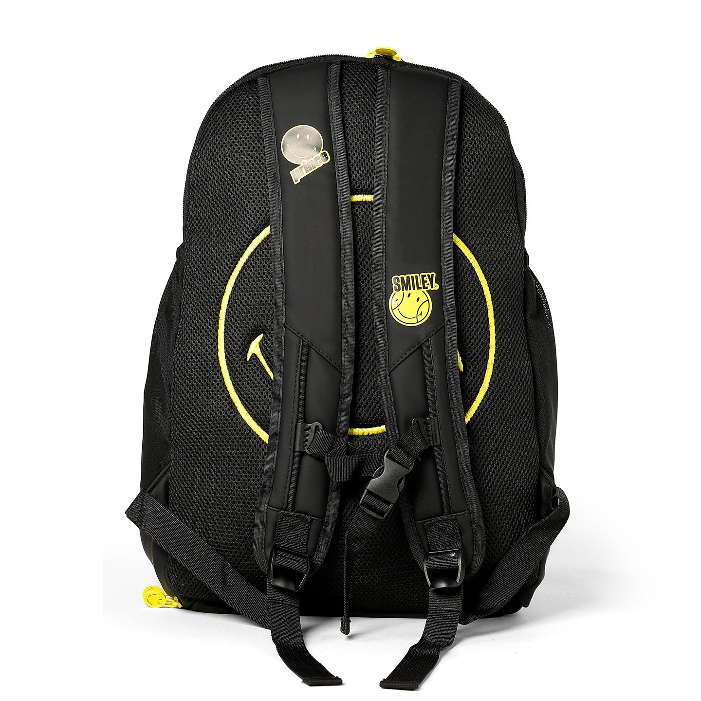 BACKPACK PRINCE X SMILEY BK 雙肩後背包