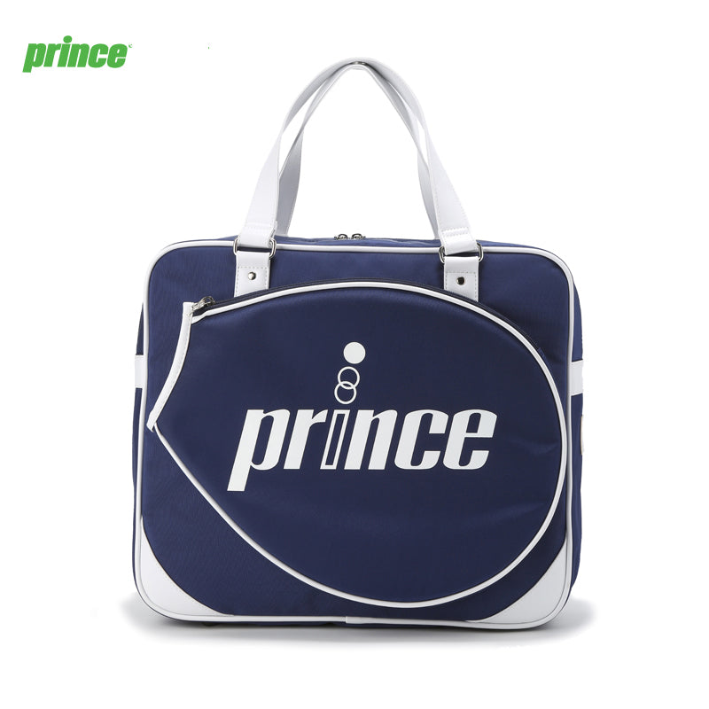 Prince vintage 兩用波士頓包 綠