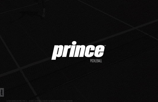 PRINCE 推出全新 PERFORMANCE 匹克球系列。