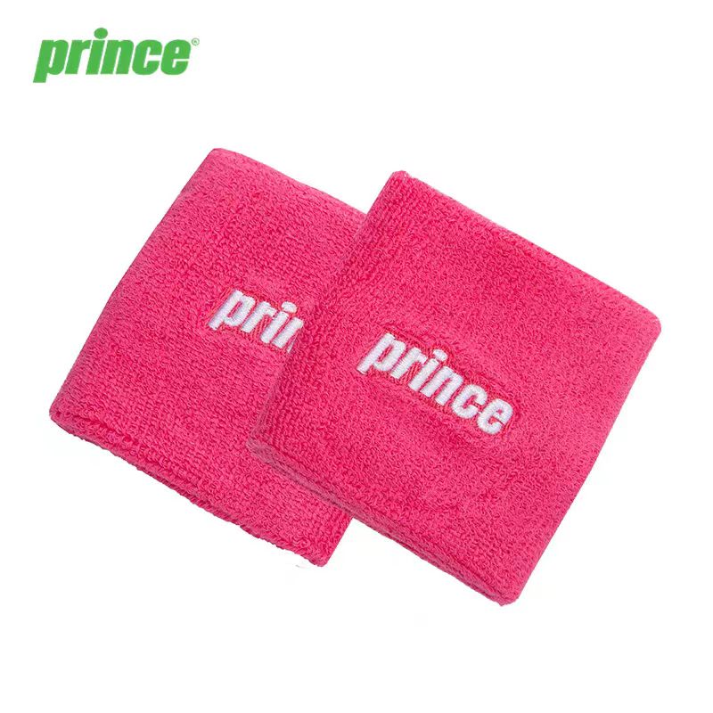 Prince 純色雙護腕(短）