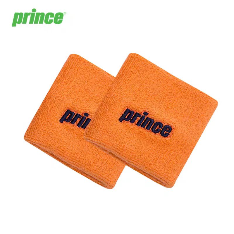 Prince 純色雙護腕(短）