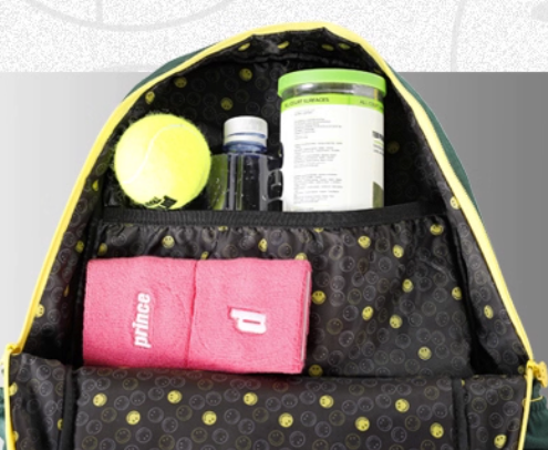 JUNIOR BACKPACK PRINCE X SMILEY 兒童雙肩包