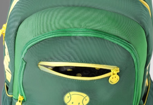 JUNIOR BACKPACK PRINCE X SMILEY 兒童雙肩包