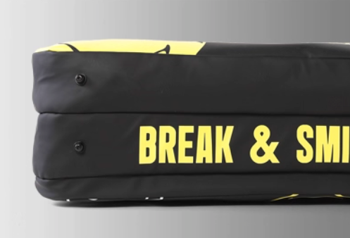 TOUR 2 COMP PRINCE X SMILEY BK