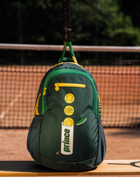 JUNIOR BACKPACK PRINCE X SMILEY 兒童雙肩包