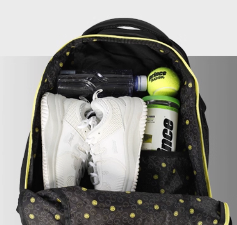 BACKPACK PRINCE X SMILEY BK 雙肩後背包