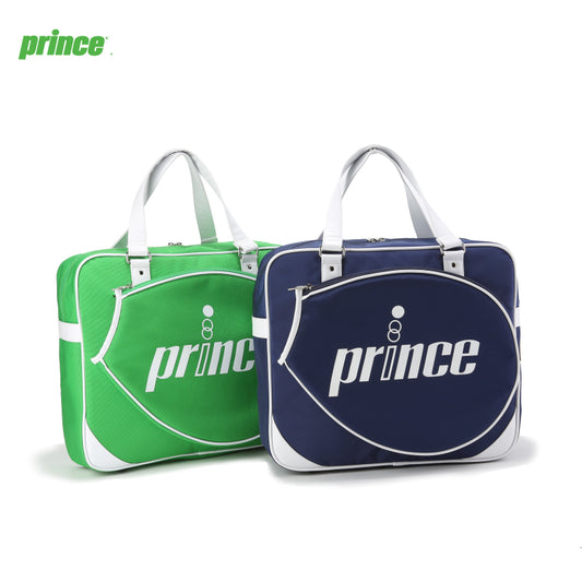 Prince vintage 兩用波士頓包 綠