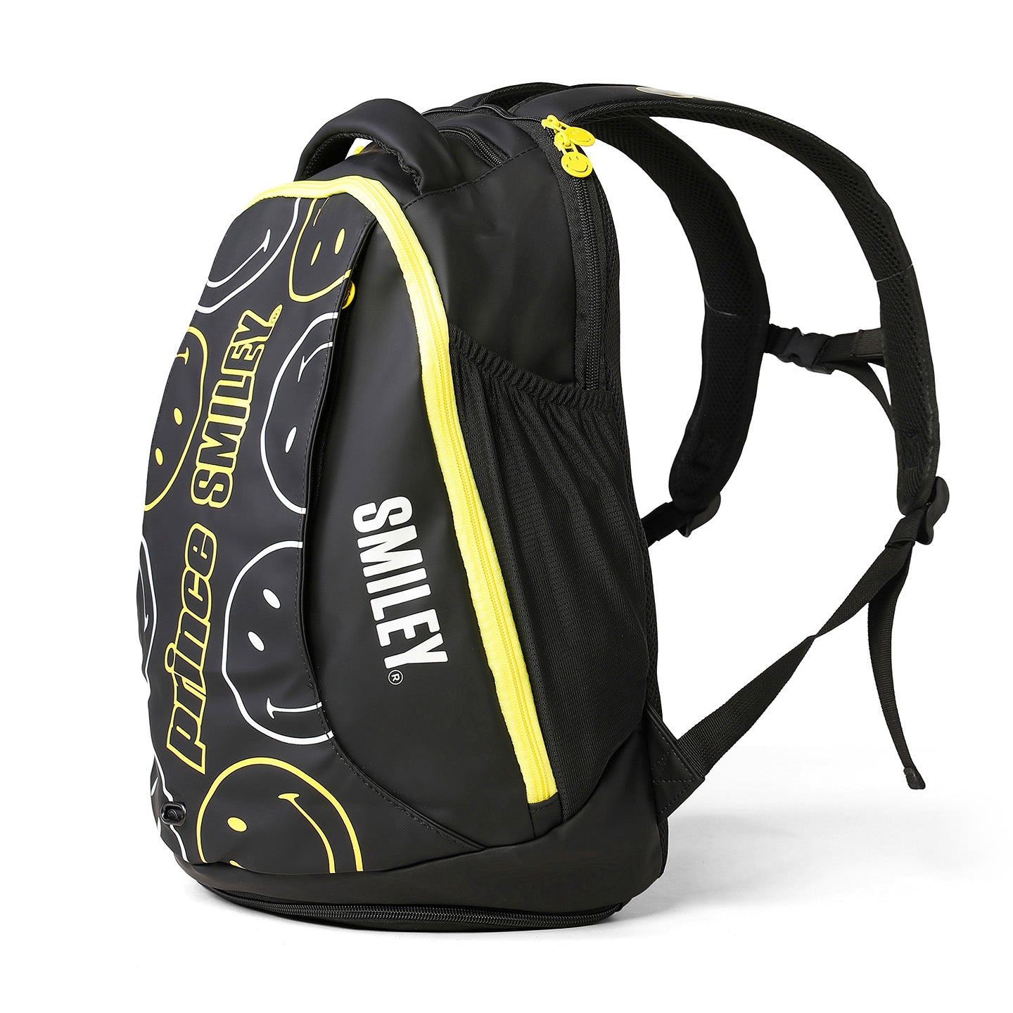 BACKPACK PRINCE X SMILEY BK 雙肩後背包