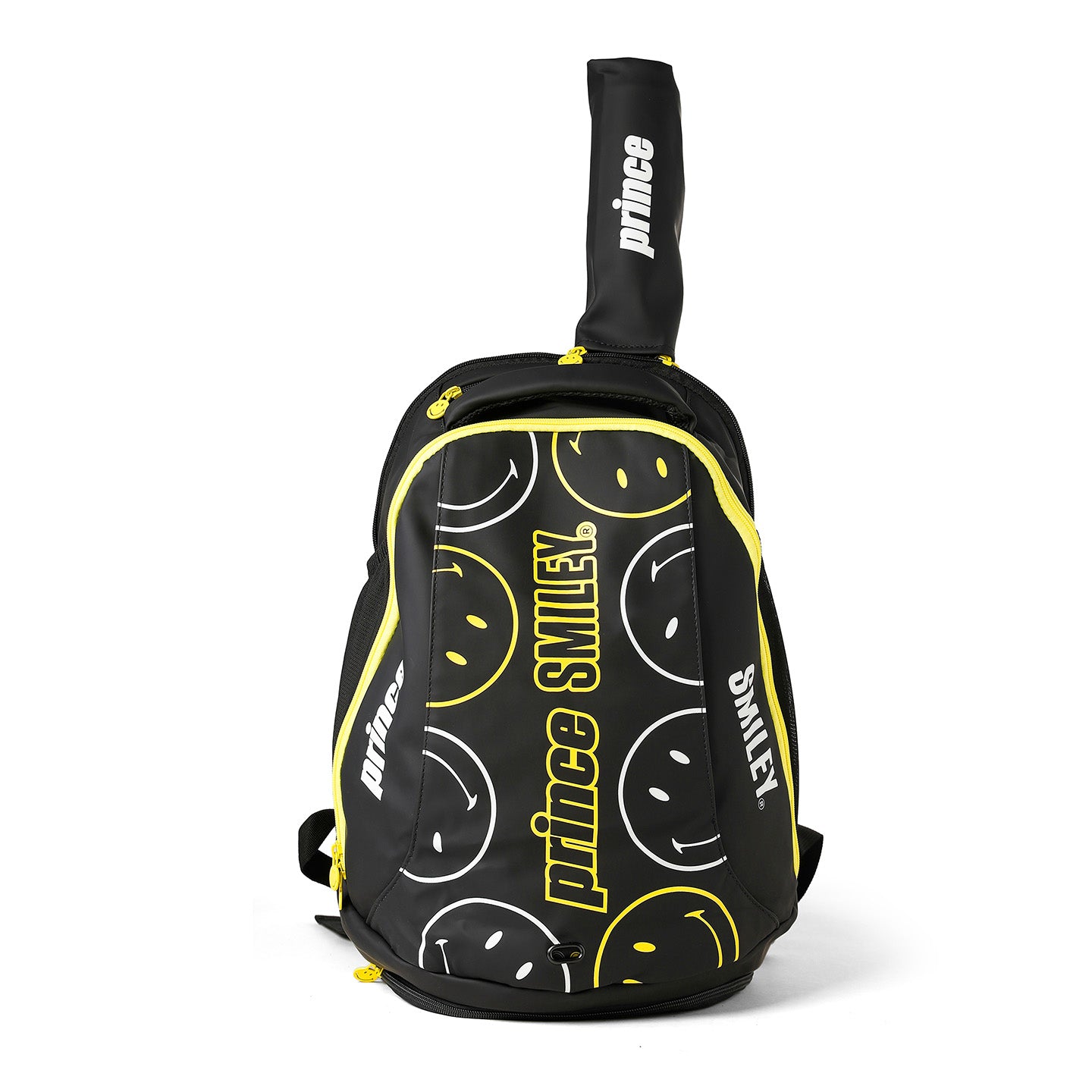 BACKPACK PRINCE X SMILEY BK 雙肩後背包