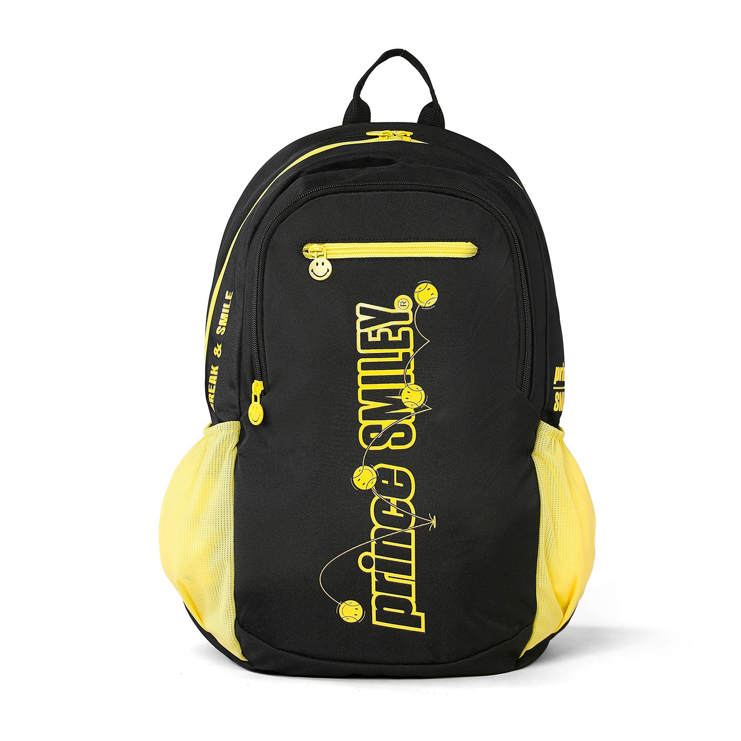 JUNIOR BACPACK PRINCE X SMILEY 兒童雙肩後背包