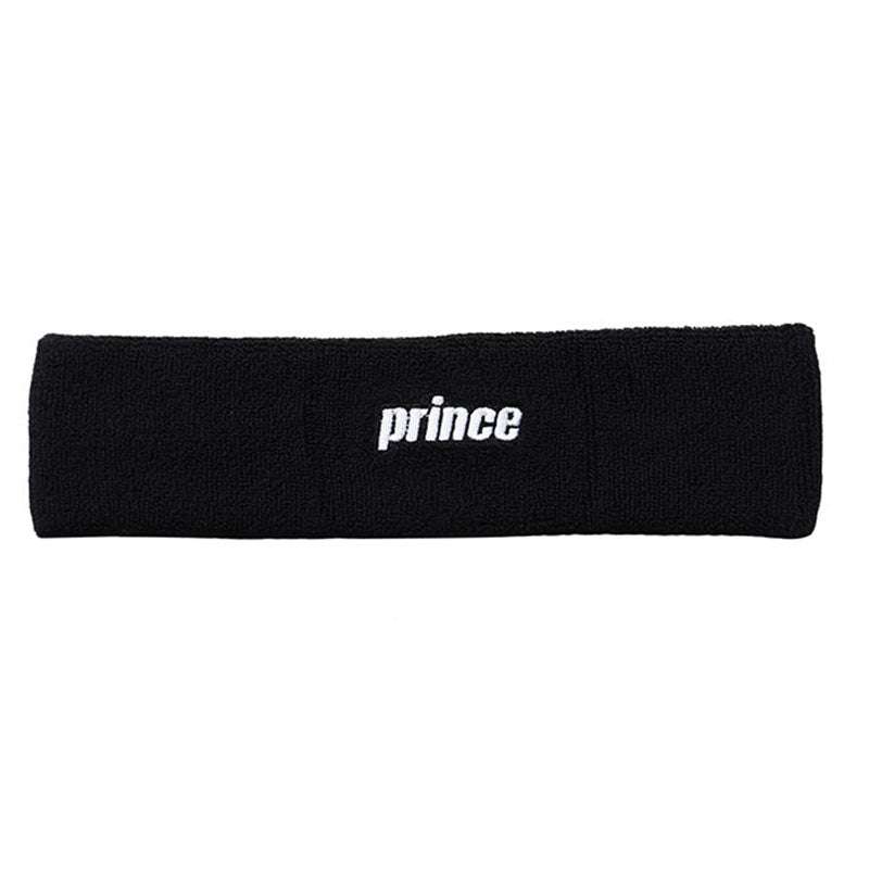 Prince 純色髮帶
