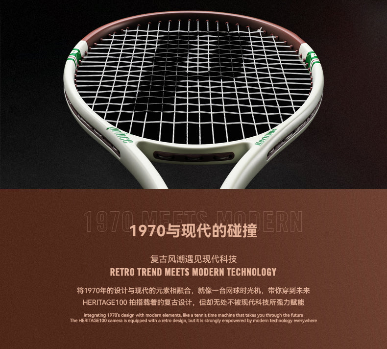 HERITAGE 100 Ltd 275G