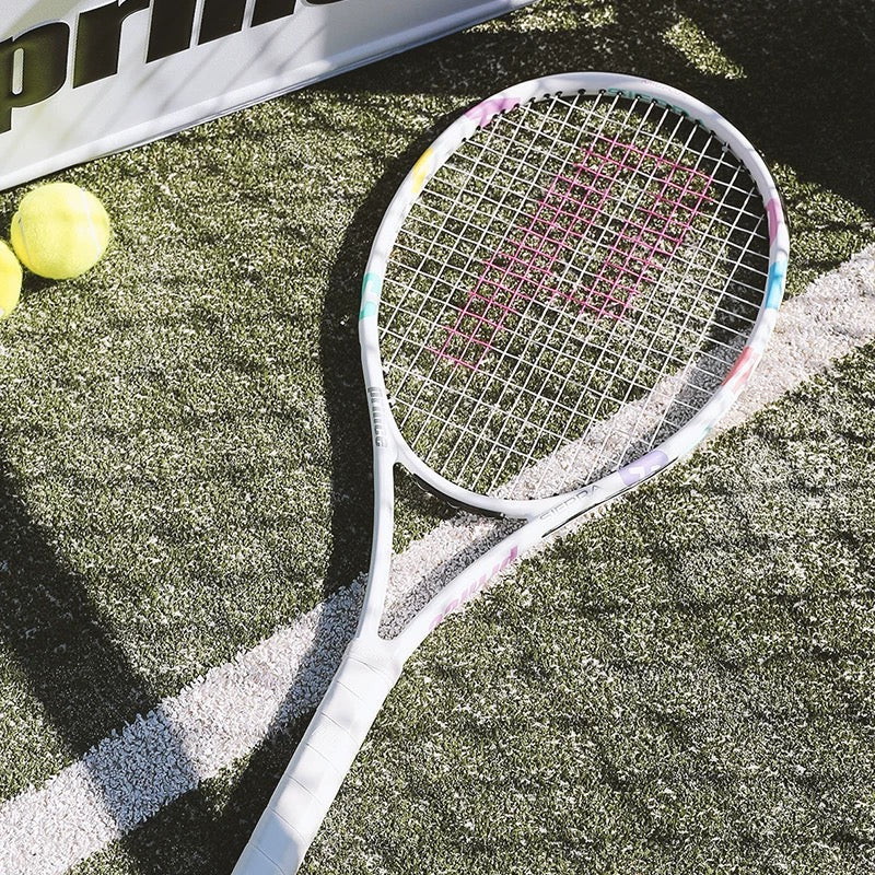 【美品】Prince O3 SIERRA III Amazon.com : Prince Prince Tennis Racquet 7TJ138 Sierra O3