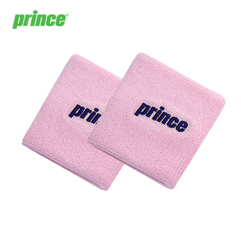 Prince 純色雙護腕(短）