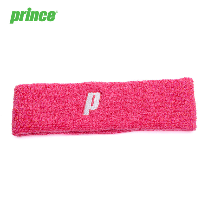 Prince 純色髮帶