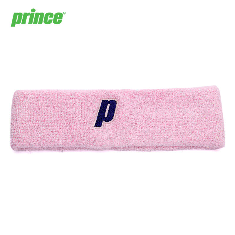 Prince 純色髮帶
