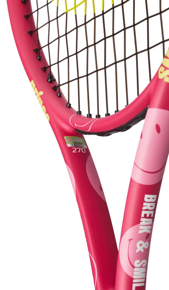 Beast Power 100 Smiley PINK Edition